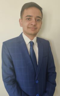 Aditya R Sharma